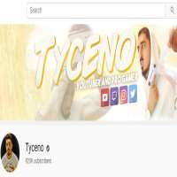 TycenoTyceno (YouTube Channel 2016)