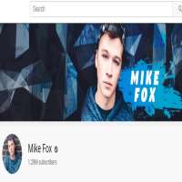 Mike FoxMike Fox (YouTube Channel 2015)