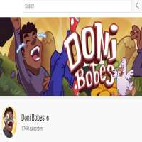 Doni BobesDoni Bobes (YouTube Channel 2014)