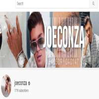 Joe ConzaJoeconza (YouTube Channel 2014)