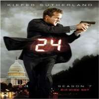 Kiefer Sutherland24 as Jack Bauer (TV Series 2001)