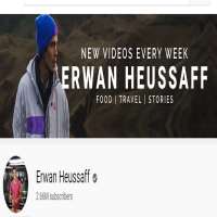 Erwan HeussaffErwan Heussaff (YouTube Channel 2006)