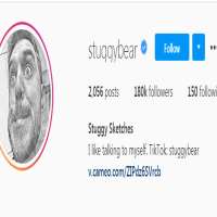 StuggyStuggybear (Instagram Account 2013)