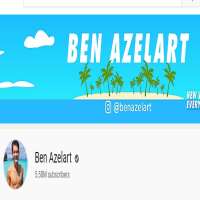 Ben AzelartBen Azelart (YouTube Channel 2014)