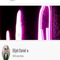 Elijah DanielElijah Daniel (YouTube Channel 2011)