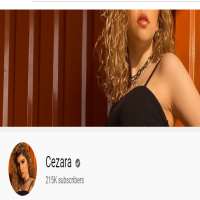 Cezara CristescuCezara (YouTube Channel 2016)