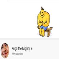 Kugo the MightyKugo the Mighty (YouTube Channel 2013)