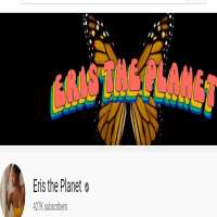 Eris (YouTuber)Eris the Planet (YouTube Channel 2013)