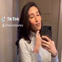 Lauren PaleyLaurenpaley (TikTok Account 2019)