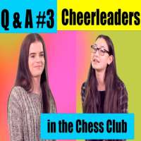 Laine TaylorThe Girl Without A Phone: A Beauty And The Beast Story as Lily (Web Mini Series 2018), Cheerleaders in the Chess Club (TV Program 2015-2017)