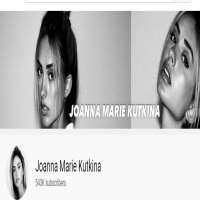 Joanna MarieJoanna Marie Kutkina (YouTube Channel 2014)
