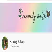 Kennedy WalshKennedy Walsh (YouTube Channel 2011)