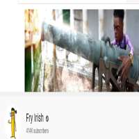 Fry IrishFry Irish (YouTube Channel 2016)