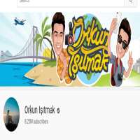 Orkun IsitmakOrkun Isitmak (YouTube Channel 2010), Orkun Isitmak 2 (YouTube Channel 2014)