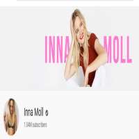 Inna MollInna Moll (YouTube Channel 2017)