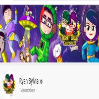 Sylvia ChanRyan Sylvia (YouTube Channel 2011)