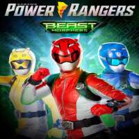 Abraham RodriguezPower Rangers Beast Morphers as Nate Silva (TV Series 2019-2020)