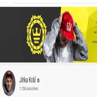 Jirka KralJirka Kral  (YouTube Channel 2012)