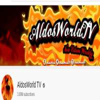 AldosWorldAldosWorld TV (YouTube Channel 2013)