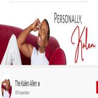 Kalen AllenThe Kalen Allen (YouTube Channel 2017)