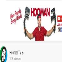 Hooman NouriHoomanTV (YouTube Channel 2014)