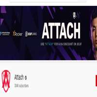 Attach (YouTuber)Attach (YouTube Channel 2014)