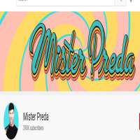 Daniel PredaMister Preda (YouTube Channel 2016)