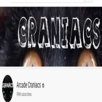 Edward CentenoArcade Craniacs (YouTube Channel 2017)