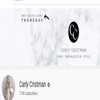 Carly CristmanCarly Cristman (YouTube Channel 2010)