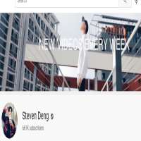 Steven DengSteven Deng (YouTube Channel 2014)