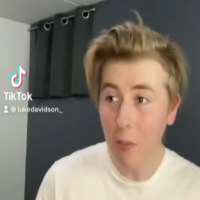 Luke DavidsonLukedavidson_ (TikTok Account 2019)