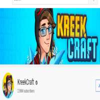 KreekCraft Birthday, Real Name, Age, Weight, Height, Family, Facts ...