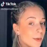 Chloe MadlingerChloemadlinger (TikTok Account 2016)