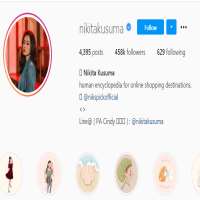 Nikita KusumaNikitakusuma (Instagram Account)