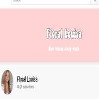 Floral LouisaFloral Louisa (YouTube Channel 2014)