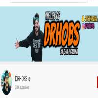 Guy HobeikaDRHOBS (YouTube Channel 2017)