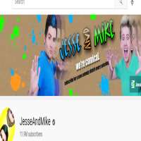 Mike GarfieldJesseAndMike (YouTube Channel 2007)