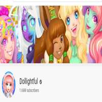 DollightfulDollightful (YouTube Channel 2016)