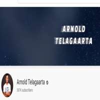 Arnold TelagaartaArnold Telagaarta (YouTube Channel 2011)