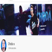 Choda (YouTuber)Choda (YouTube Channel 2013)