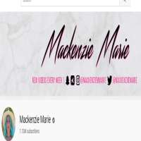 Mackenzie MarieMackenzie Marie (YouTube Channel 2012)