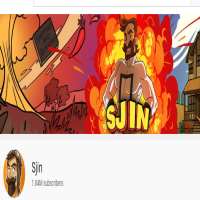 Paul Sykes (YouTuber)Sjin (YouTube Channel 2012)