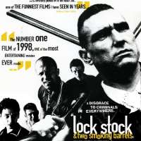 Nick MoranBuddy's Song as Mike (Film 1990), Lock, Stock and Two Smoking Barrels as Eddie (Film 1998)