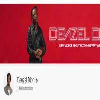 Denzel DionDenzel Dion (YouTube Channel 2013)