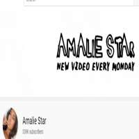 Amalie StarAmalie Star (YouTube Channel 2015)