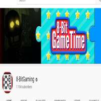 Bazamalam8-BitGaming (YouTube Channel 2013), Bazamalam (YouTube Channel 2015)