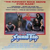 Harry ShearerThis Is Spinal Tap as Derek Smalls (Film 1984)