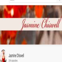 Jasmine ChiswellJasmine Chiswell (YouTube Channel 2013)