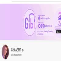 Gibi ASMRGibi ASMR (YouTube Channel 2016)