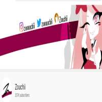 ZouchiiZouchii (YouTube Channel 2015)